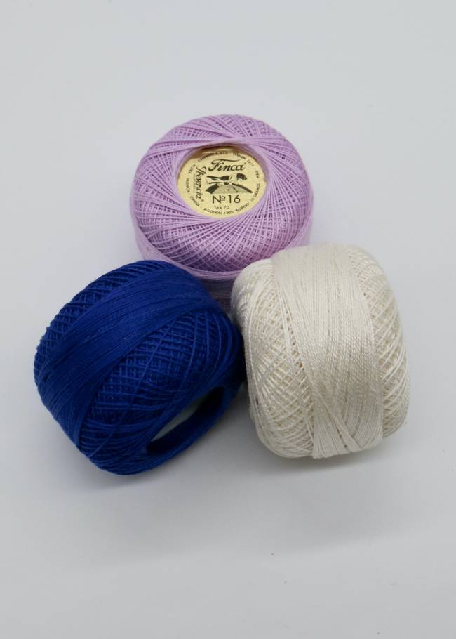 Quality Thread for Tatting & Crochet